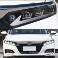 HCMOTIONZ 2018-2021 Honda Accord 4 Lens Head Lamps
